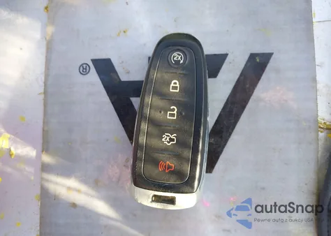 2015 Ford Explorer Sport из США, поврежденный, VIN 1FM5K8GT5FGC02701